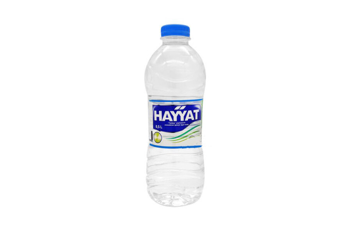 Вода Питьевая 0,5L