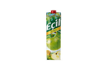 "Eçil" Яблочный сок (Осветленный) 0.97L