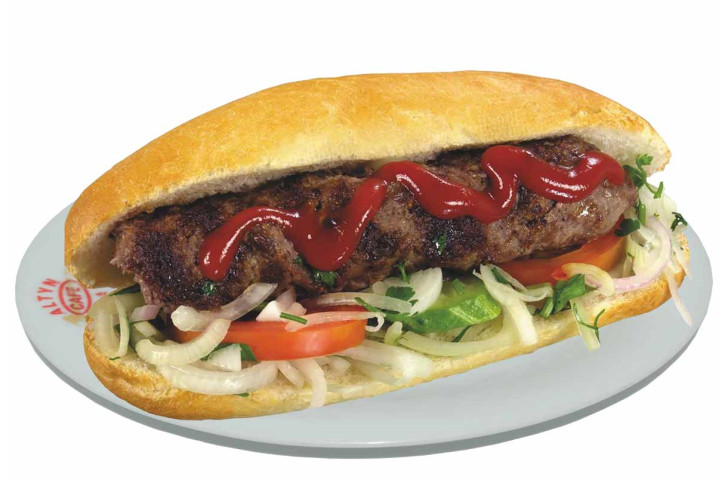 Lüleli Hot-dog